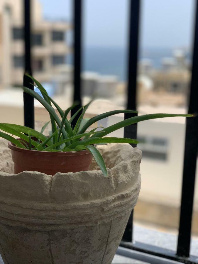 Spacious Seaview Sliema Apt, Steps From Valletta Ferry Экстерьер фото